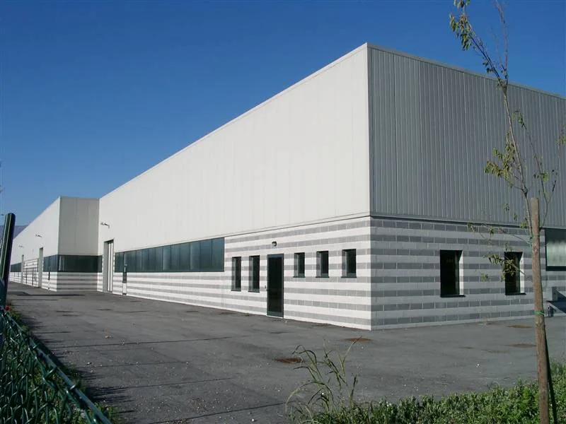 Cimolai carpenterie - San Quirino