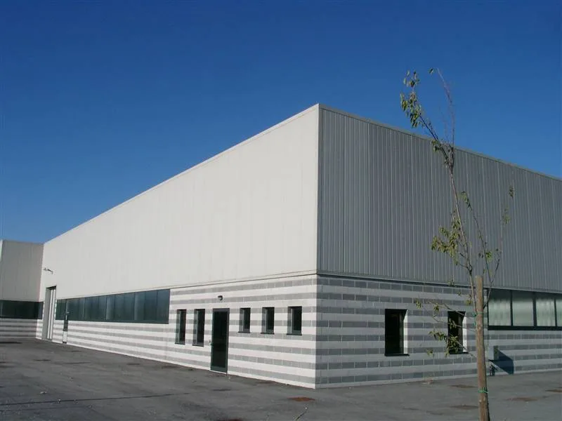 Cimolai carpenterie - San Quirino