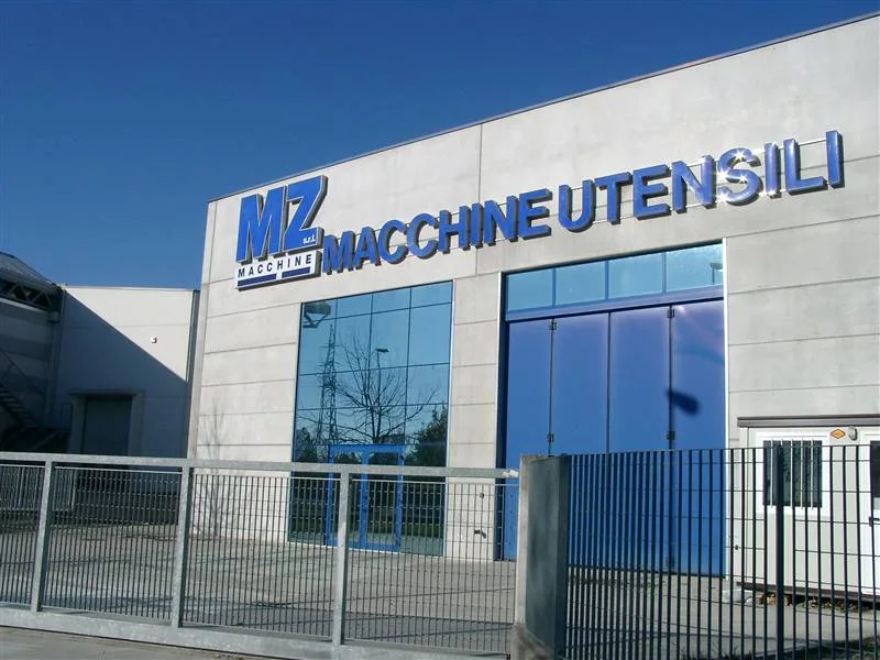 MZ Macchine Utensili - Sacile (Pordenone)