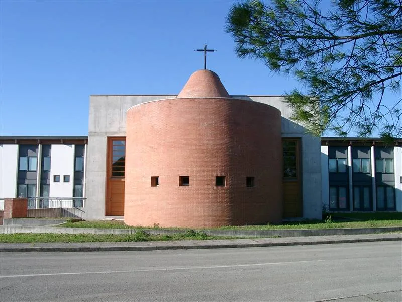 Croce in ferro per Chiesa - Ceolini, Fontanafredda - Pordenone