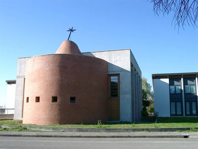 Croce in ferro per Chiesa - Ceolini, Fontanafredda - Pordenone