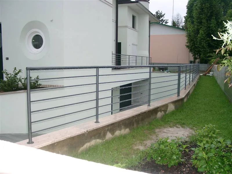Ringhiere