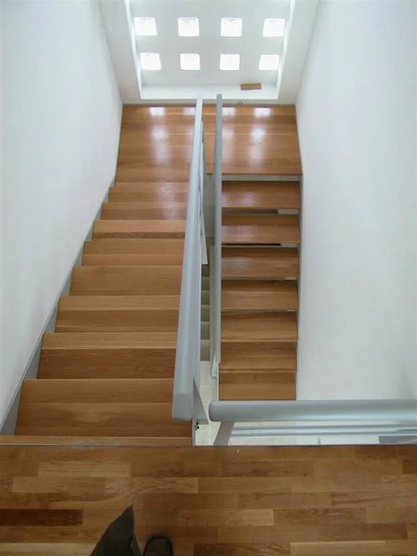 Scala in ferro