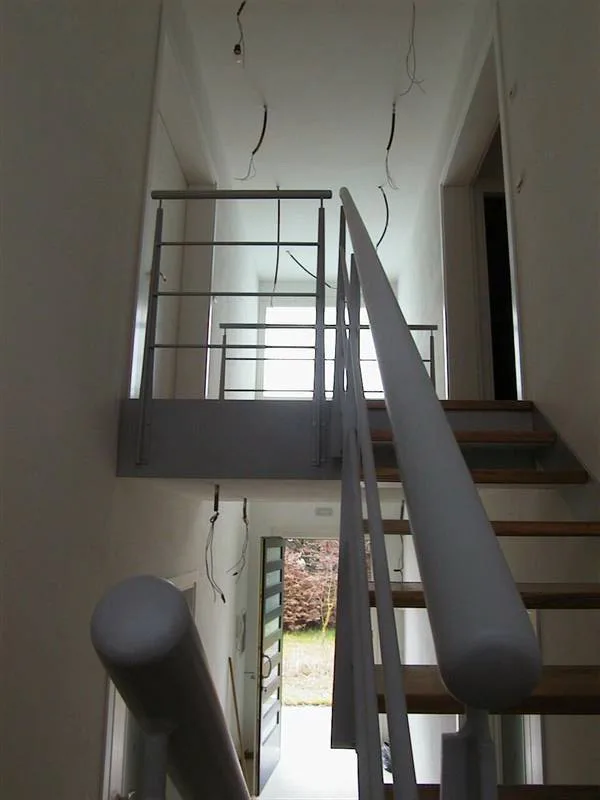 Scala in ferro