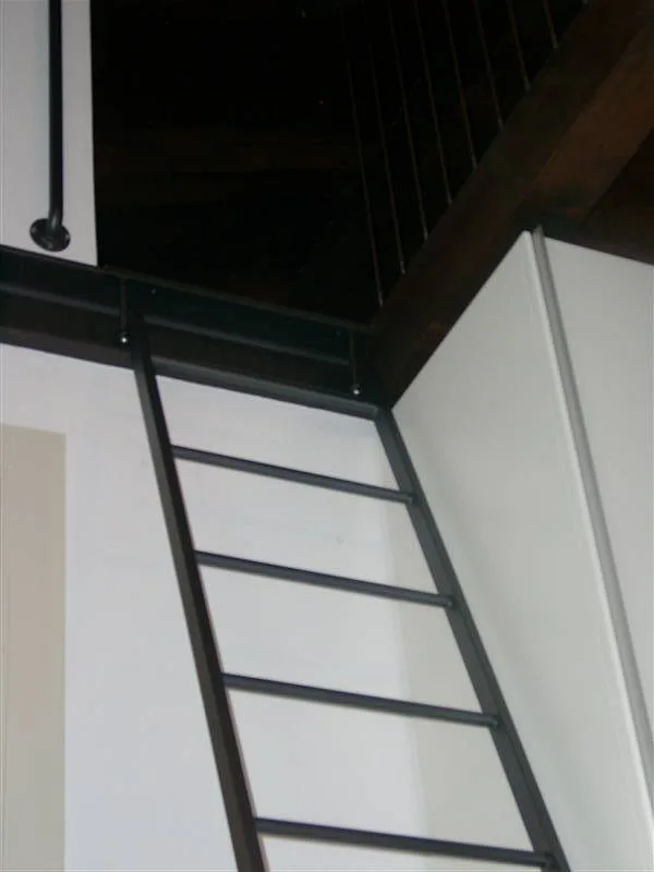 Scala in ferro