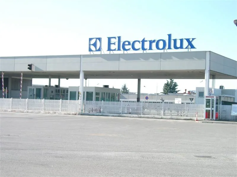 Electrolux - Porcia (Pordenone)