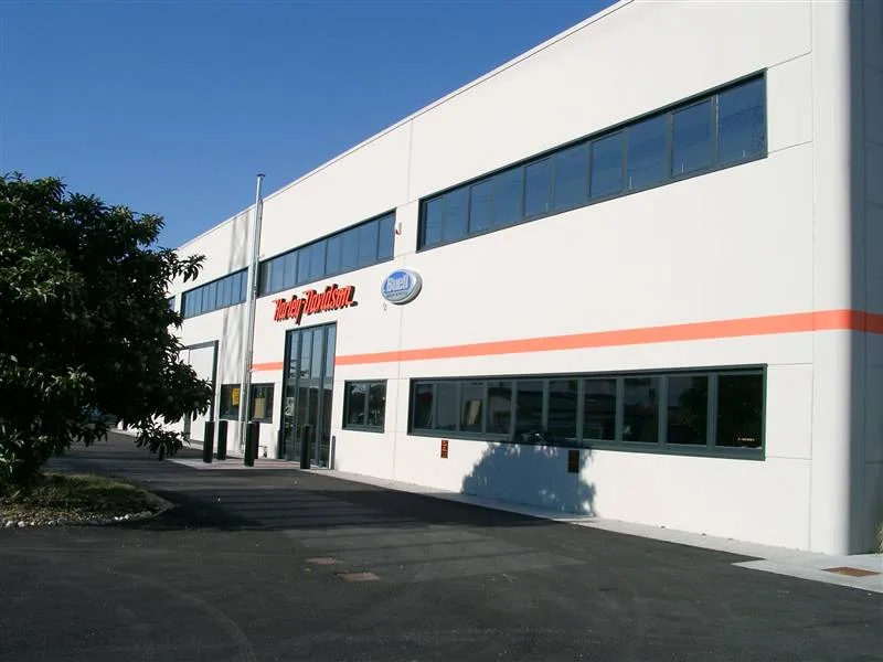 Harley Davidson - Sacile (Pordenone)