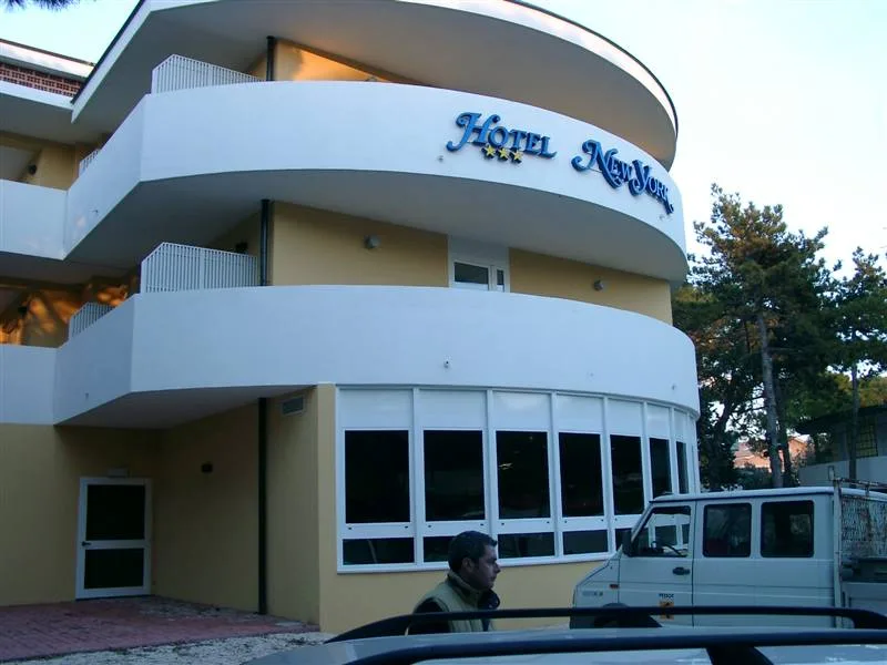 Hotel New York - Lignano (Udine)