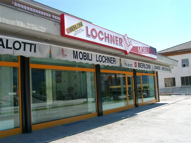 Negozio Lochner - Mezzocorona (Trento)