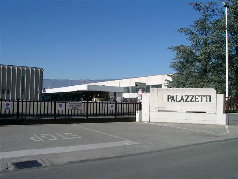 Sede Palazzetti - Porcia (Pordenone)