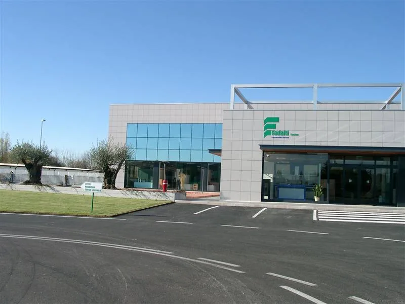 Sede Zanutta / Fadalti - Pordenone