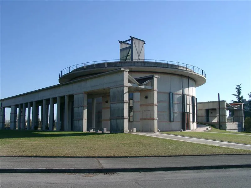 Chiesa - Villadolt, Fontanafredda (Pordenone)