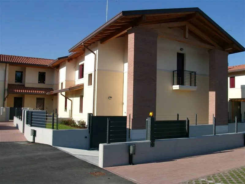 Complesso residenziale Borgo Trento - Sacile (Pordenone)