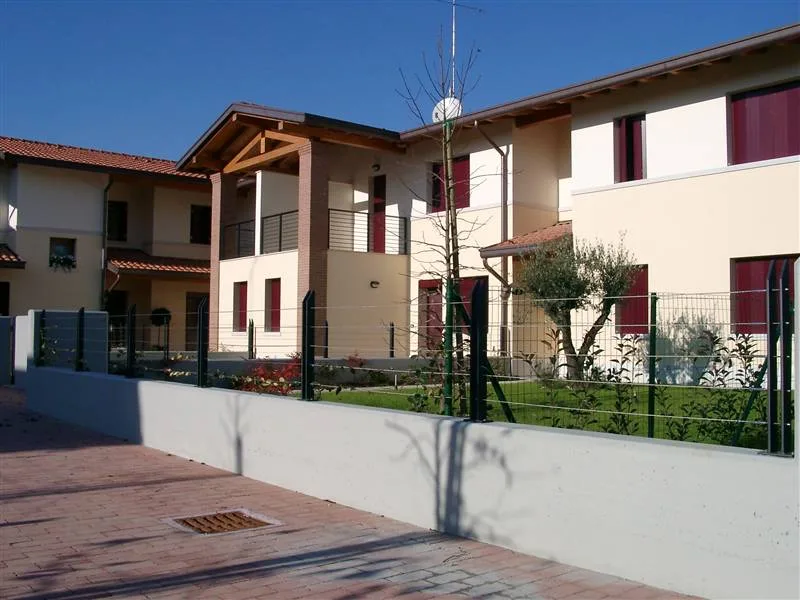 Complesso residenziale Borgo Trento - Sacile (Pordenone)
