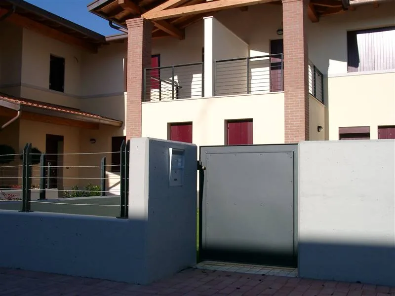 Complesso residenziale Borgo Trento - Sacile (Pordenone)