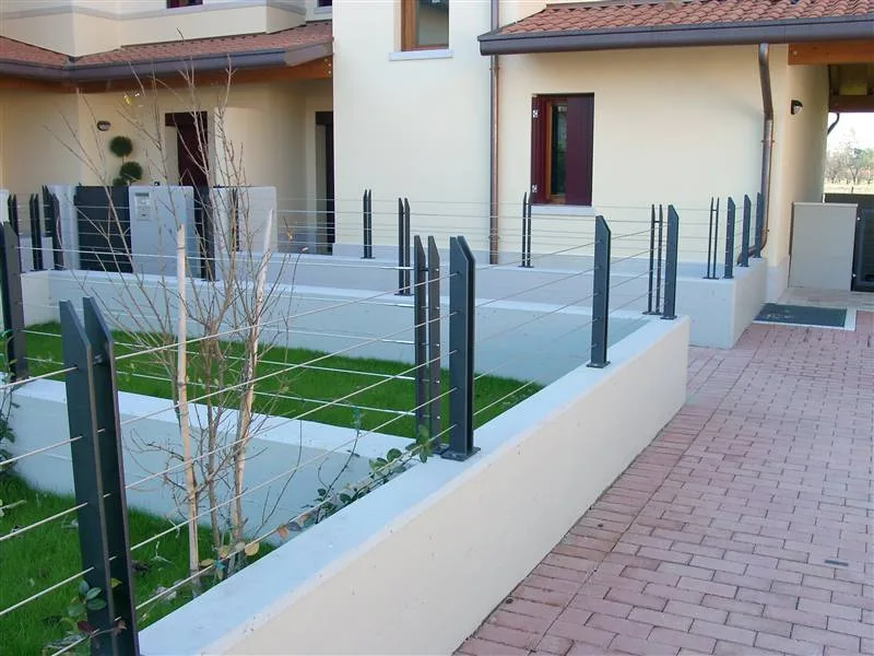 Complesso residenziale Borgo Trento - Sacile (Pordenone)