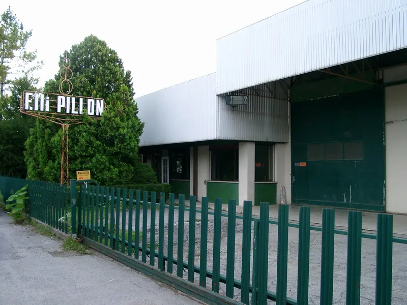 Capannone Fratelli Pillon